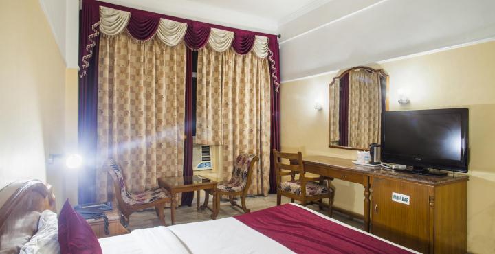 Sarao Hotel Mohali Exterior photo