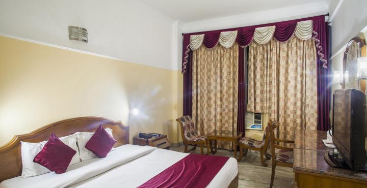 Sarao Hotel Mohali Exterior photo