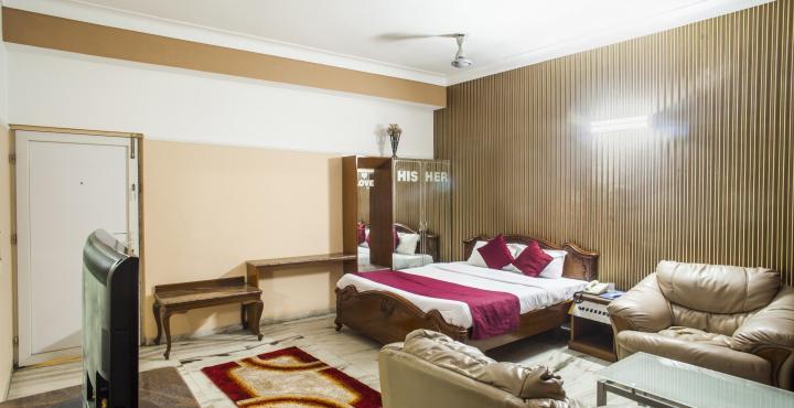 Sarao Hotel Mohali Exterior photo